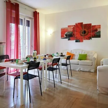 Fl Il Danubio ベッド・アンド・ブレックファスト 3*