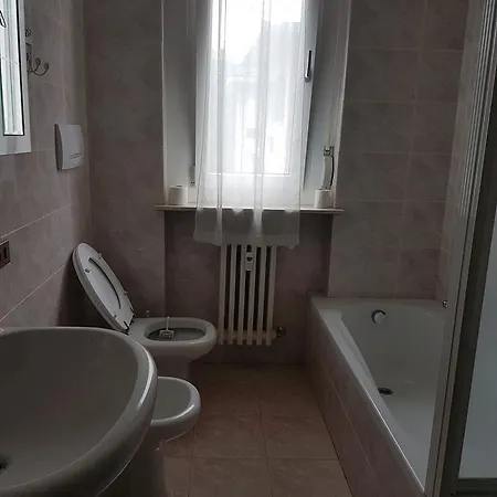 Fl Il Danubio ベッド・アンド・ブレックファスト 3*