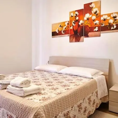 ベッド・アンド・ブレックファスト Fl Il Danubio ベルガモ