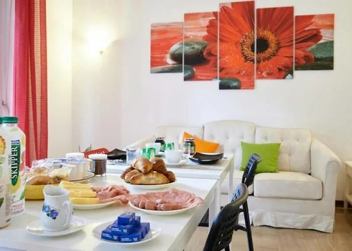Bed & Breakfast Fl Il Danubio Bergamo