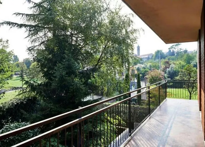 Fl Il Danubio B&B 베르가모