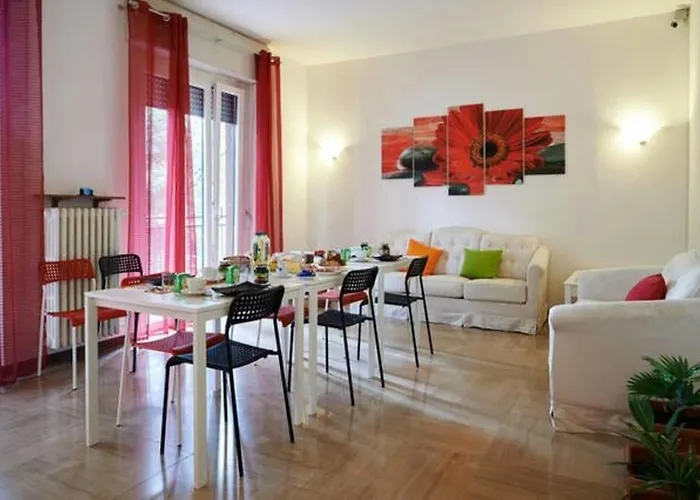 Fl Il Danubio B&B 3*