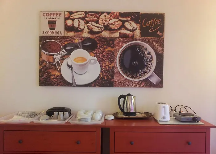 Bed & Breakfast Fl Il Danubio