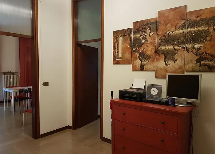 Bed & Breakfast Fl Il Danubio Bergamo