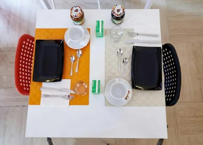 Bed & Breakfast Fl Il Danubio