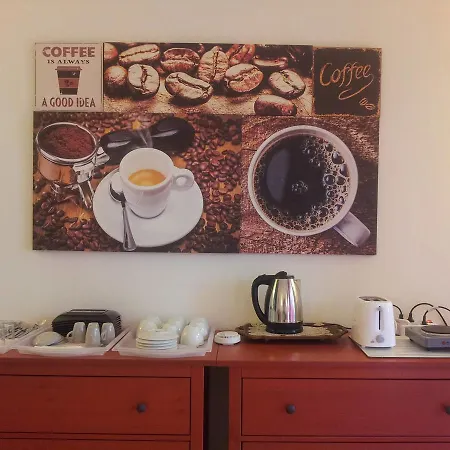 Bed & Breakfast Fl Il Danubio